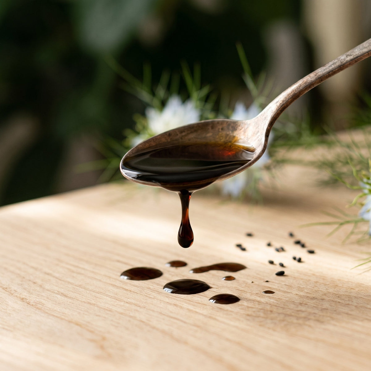 Iwana Nutrition — gummies à l'huile de nigelle