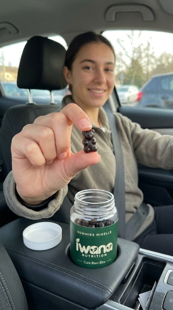 Dans la voiture