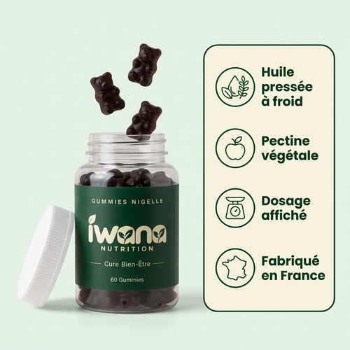 Iwana Nutrition